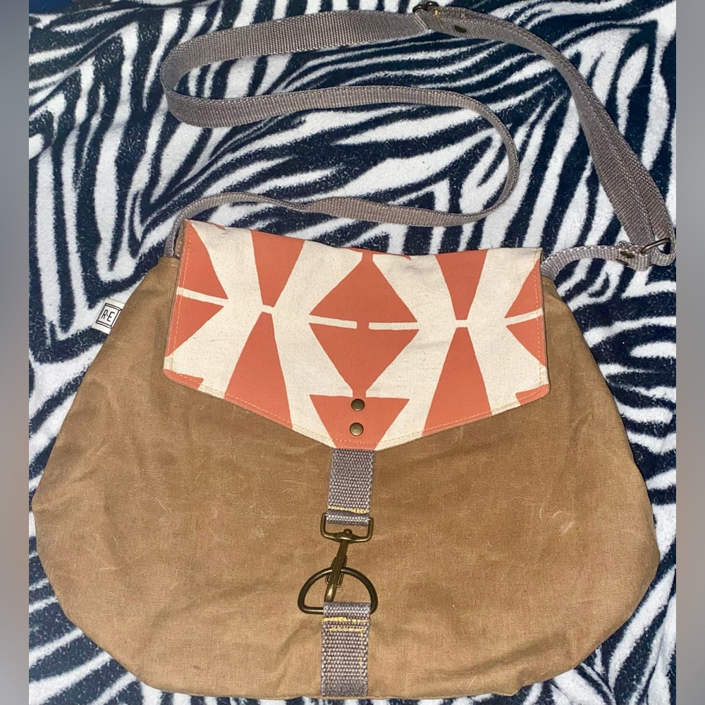 Rachel Elise Casista Satchel Bag with Adjustable Strap Shoulder to Crossbody Bag